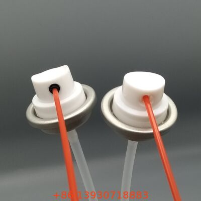 1 polegada de carburador limpador válvula de pulverização para remoção de ferrugem e manutenção profissional