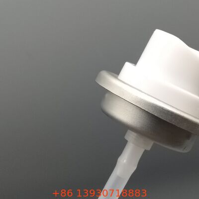 Válvula de aerossol especializada para carburadores de limpeza profunda, motores pequenos e componentes do sistema de combustível