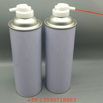 Válvula de Aerossol Lubrificante WD-40 para Sprays de Manutenção Profissional