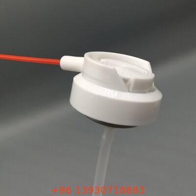 Válvula de Aerossol para Limpeza de Carburador Automotivo para Sprays de Limpeza de Motor