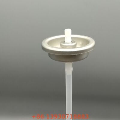 Válvula de Aerossol Lubrificante WD-40 para Sprays de Manutenção Profissional