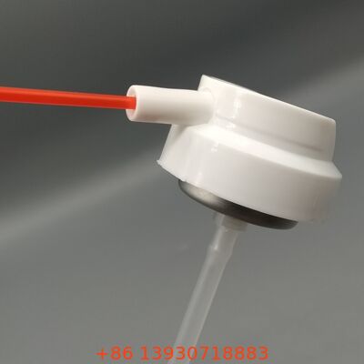 Válvula de limpeza de carburador de 1 polegada com saída controlada para pulverização de precisão