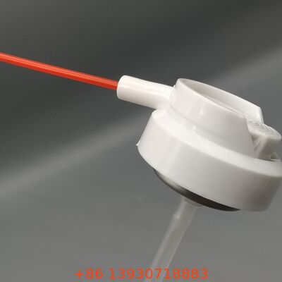 Válvula para Limpador de Carburador para Soluções de Embalagem em Spray Aerossol