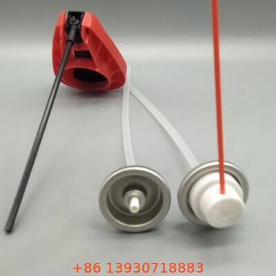 1 polegada WD40 válvula de aerossol para lubrificação anti-ferrugem e proteção de metais