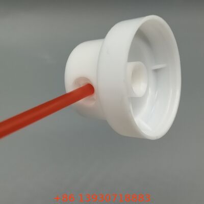 Válvula de Aerossol para Limpeza de Carburador para Remoção de Ferrugem e Limpeza de Peças do Motor