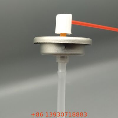 Válvula de Spray para Limpeza de Carburador de 1 Polegada para Limpeza Profunda de Componentes do Motor