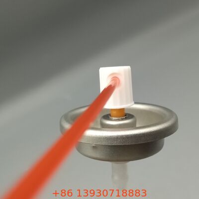 Válvula Spray para Kit MDF para Soluções de Reparo de Painéis e Superfícies Automotivas