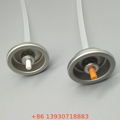 Válvula de limpeza de carburador de aerossóis para aerossóis de limpeza de motores de automóveis