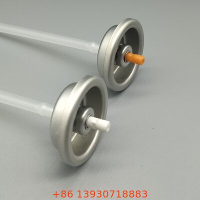 Válvula de pulverização WD40 de alta pressão para aplicações de penetração profunda