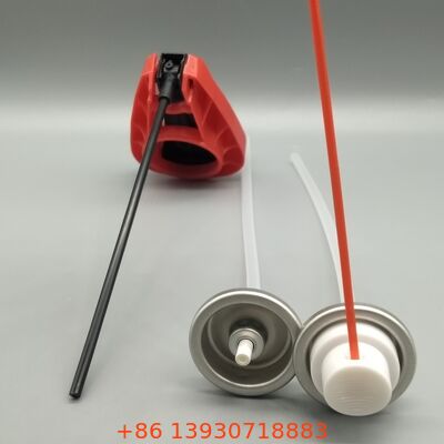 Carburetor Cleaner Spray Valve Designed for Automotive Maintenance Aerosols