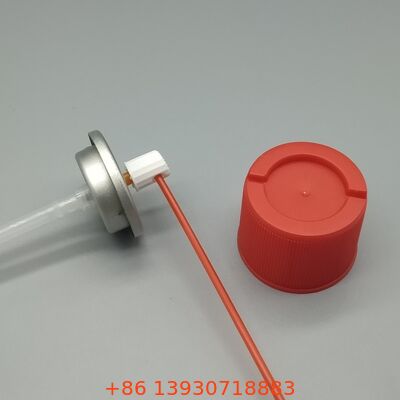 Carburetor Cleaner Spray Valve Designed for Automotive Maintenance Aerosols