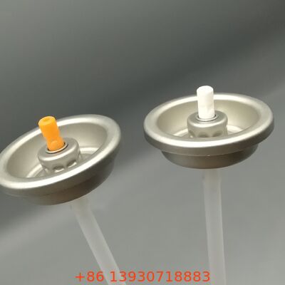 1 polegada de carburador limpador válvula de pulverização para remoção de ferrugem e manutenção profissional