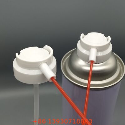 WD40 Aerosol Valve for Moisture Displacement and Corrosion Control