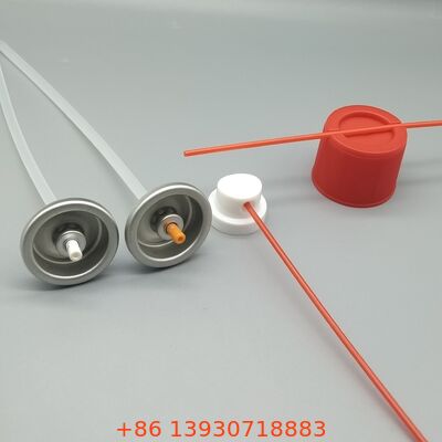 Válvula de limpeza do carburador Compatível com atuadores de tubos de extensão