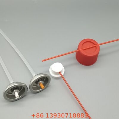 Válvula de pulverização WD40 de alta pressão para aplicações de penetração profunda