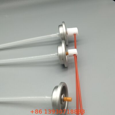 Válvula de limpeza de carburador de 1 polegada com saída controlada para pulverização de precisão