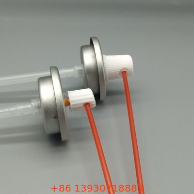 Válvula lubrificante aerossol WD-40 para sprays de óleo penetrante multiuso