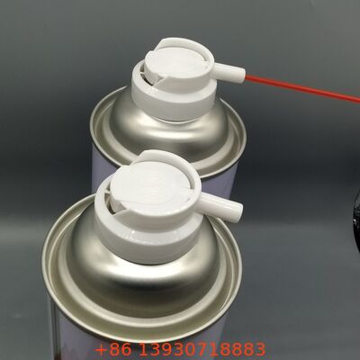 Chemical Resistant WD40 Spray Valve for Aggressive Lubricant Formulations