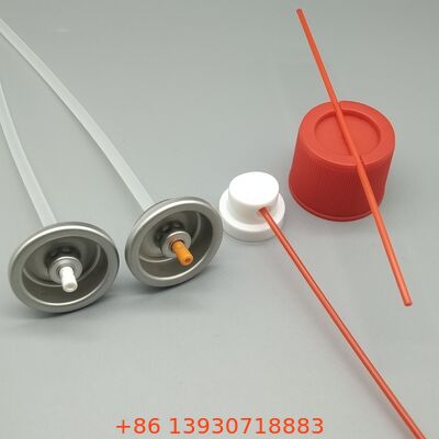 Válvula lubrificante aerossol WD-40 para sprays de óleo penetrante multiuso