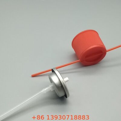 MDF Kit válvula de ativação de aerossóis com desempenho de distribuição confiável