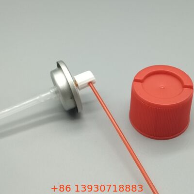 Valva de pulverização WD40 de alto fluxo para cobertura rápida e eficiente de lubrificante