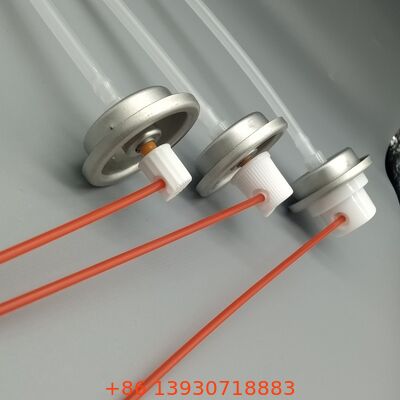 Válvula de Spray WD40 de Precisão para Dispensa Controlada de Óleo e Lubrificante