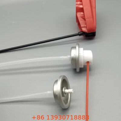 1 polegada WD40 válvula de aerossol para lubrificação anti-ferrugem e proteção de metais