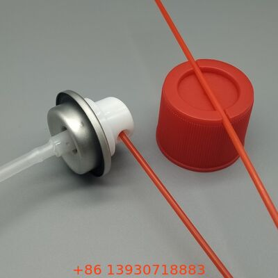 Válvula de Spray WD40 de Precisão para Dispensa Controlada de Óleo e Lubrificante