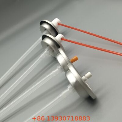 Válvula ativadora de aerossol para aplicações de kit de reparo de MDF para ativadores químicos