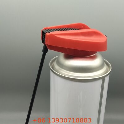 1 Inch Carburetor Cleaner Valve with Controlled Output for Precision Spraying