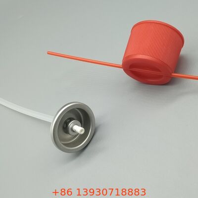 Valva aerossol WD40 de alta pressão para lubrificantes de penetração profunda