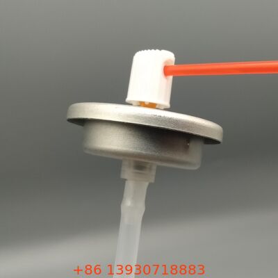 Válvula de aerossol ativadora de kit MDF para sistemas profissionais de reparo de madeira