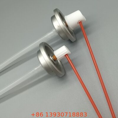 Limpador de Carburador Industrial Válvula Aerosol de 1 Polegada Para Limpeza de Máquinas