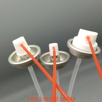 Válvula de Spray WD40 de Precisão para Dispensa Controlada de Óleo e Lubrificante