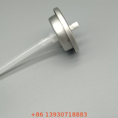 Válvula lubrificante aerossol WD-40 para sprays de óleo penetrante multiuso