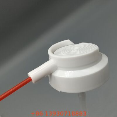 Válvula de aerossol WD40 durável para produtos de prevenção da ferrugem e anticorrosiva