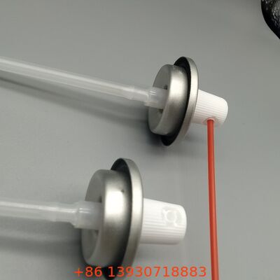 Válvula de aerossol ativadora de kit MDF para sistemas profissionais de reparo de madeira