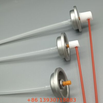 Válvula de aerossol ativadora de kit MDF para sistemas profissionais de reparo de madeira