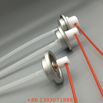 Valva aerossol WD40 de alta pressão para lubrificantes de penetração profunda