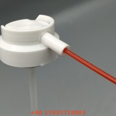 Válvula ativadora de kit MDF aerossol para sistemas de reparo e colagem de dois componentes