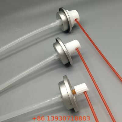 1 polegada de carburador limpador válvula de pulverização para remoção de ferrugem e manutenção profissional