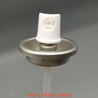 Válvula ativadora de kit MDF aerossol para sistemas de reparo e colagem de dois componentes