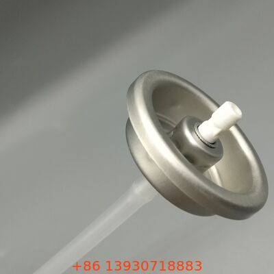 Valva aerossol WD40 de alta pressão para lubrificantes de penetração profunda