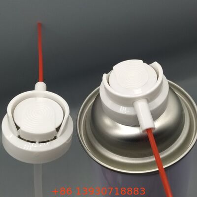 Valva aerossol WD40 de alta pressão para lubrificantes de penetração profunda