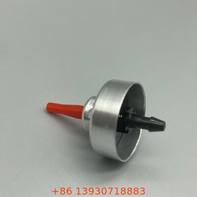 Válvula de Recarga de Gás para Isqueiro Confiável para Sistemas Universais de Recarga de Butano