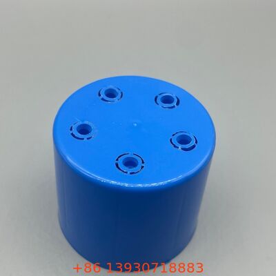 Alta compatibilidade válvula de gás de butano com 20 mm de plástico para aplicações de recarga mais leves e dispositivos de distribuição de gás