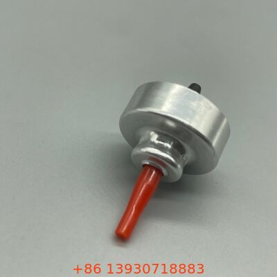 Alta compatibilidade válvula de gás de butano com 20 mm de plástico para aplicações de recarga mais leves e dispositivos de distribuição de gás