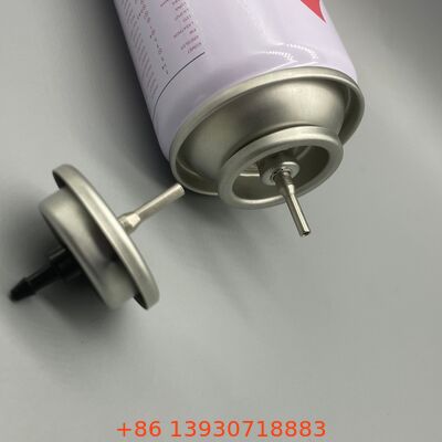 Válvula de gás mais leve de uma polegada em latão forjado confiável para sistemas de aquecimento industrial com alavanca de controle manual