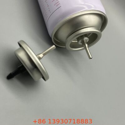 Válvula de gás mais leve de 1 polegada avançada para soluções eficientes de culinária e acampamento com design pesado