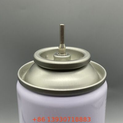 Válvula de gás mais leve de 1 polegada avançada para soluções eficientes de culinária e acampamento com design pesado